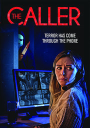 the caller - DVD