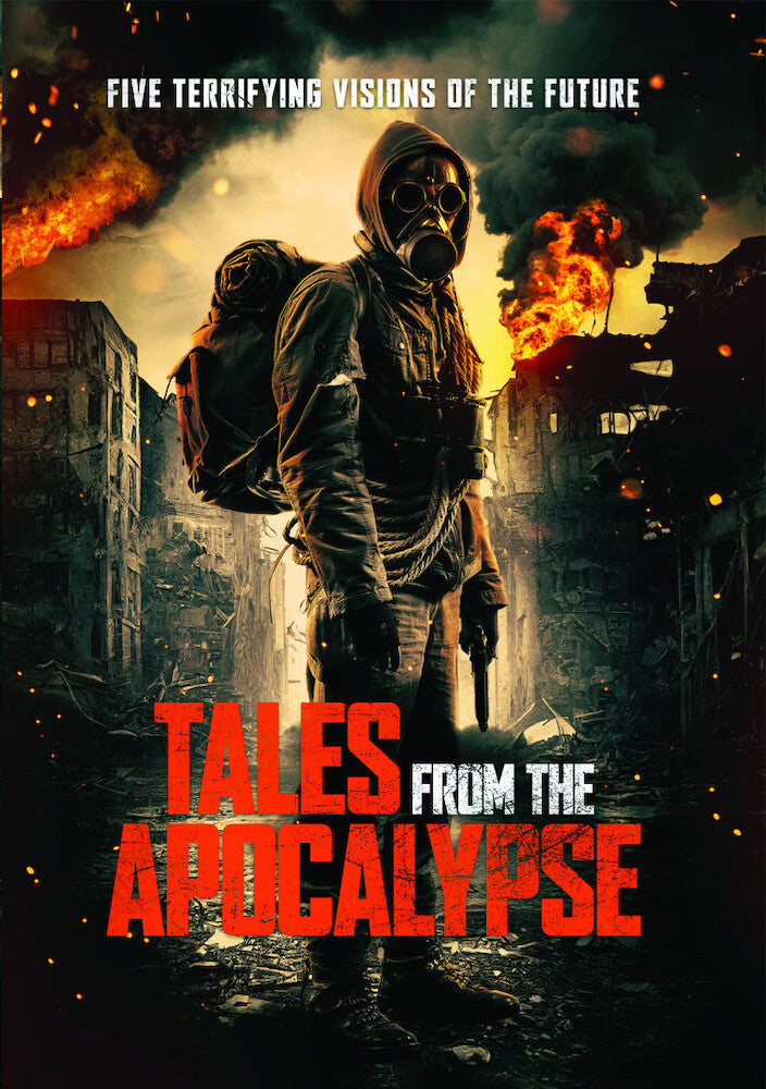 tales from the apocalypse - DVD