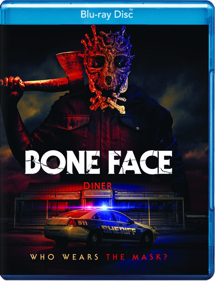Bone Face [Blu-ray] - 