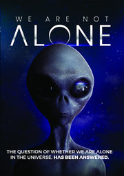 We Are Not Alone - 