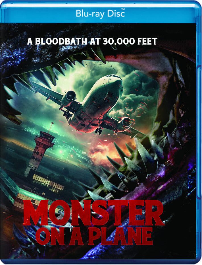 Monster on a Plane [Blu-ray] - 