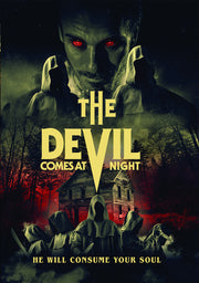 the devil comes at night - DVD