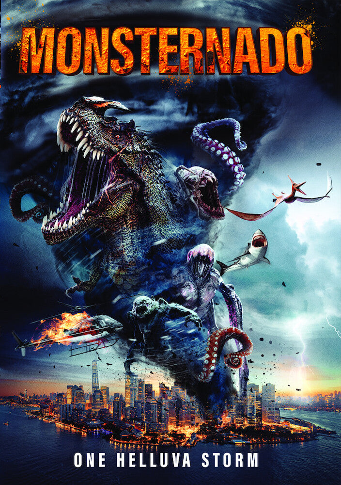 Monsternado - 