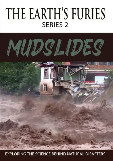 THE EARTHS FURIES (series 2): Mudslides - 
