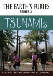 THE EARTHS FURIES (series 2): Tsunamis - 