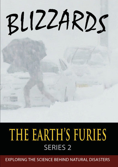 THE EARTHS FURIES (series 2): Blizzards - 
