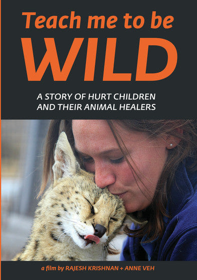 Teach Me to be Wild - 