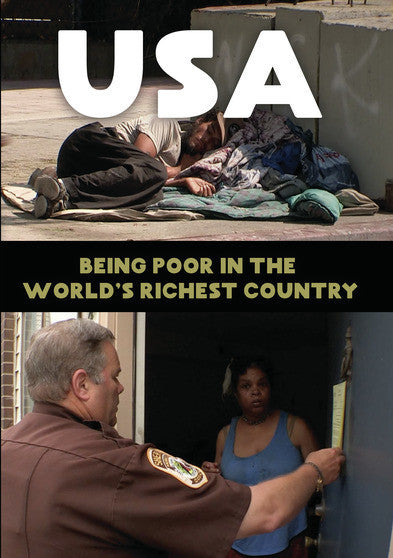 USA: Being Poor in the World's Richest Country - 