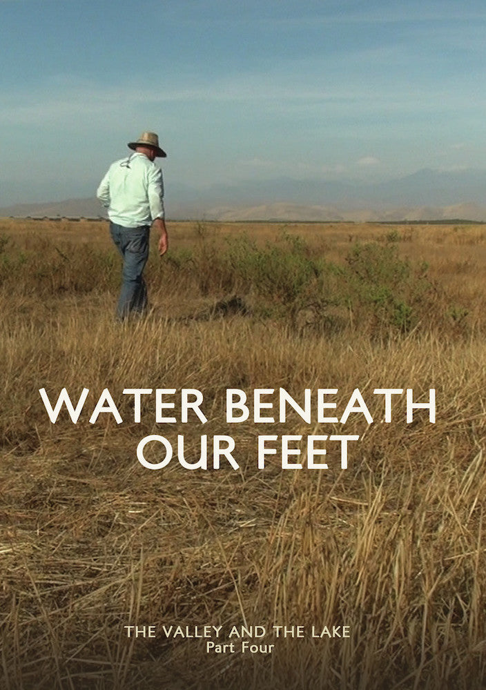 Water Beneath Our Feet - 