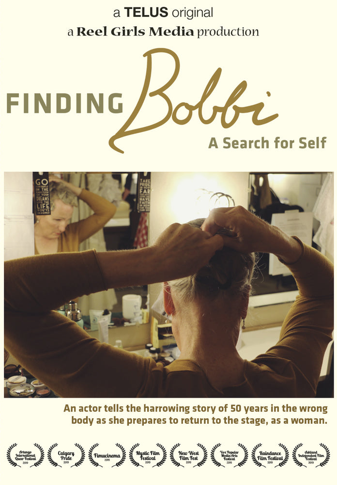 Finding Bobbi: A Search for Self (Library Version - Circulation Only) - 