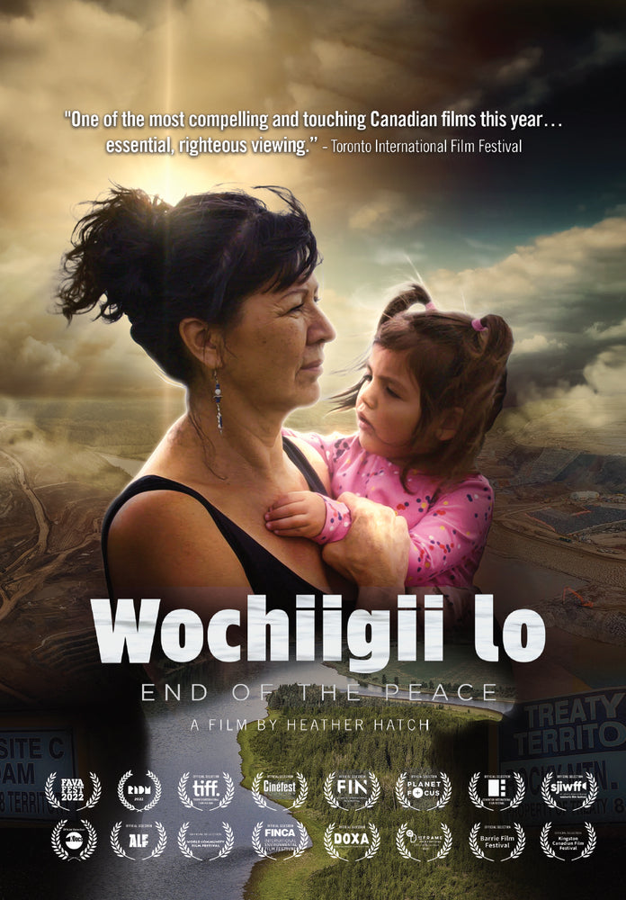 Wochiigii lo: End of the Peace (Library Version - Circulation Only) - 