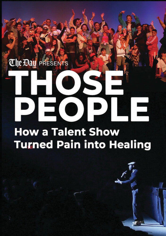 those people - DVD