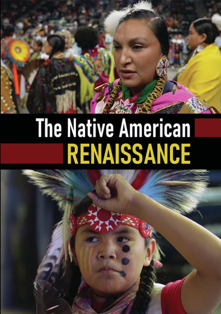 the native american renaissance - DVD