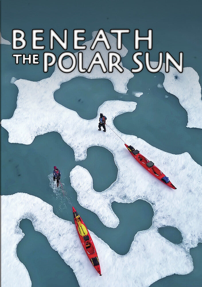 beneath the polar sun - DVD