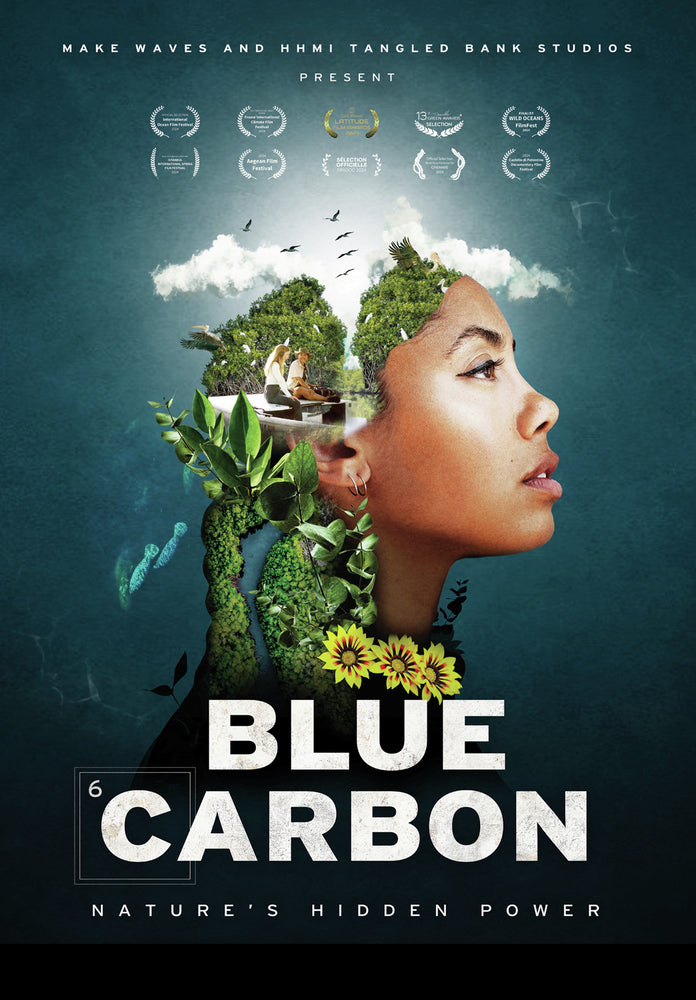 blue carbon: nature's hidden power - DVD