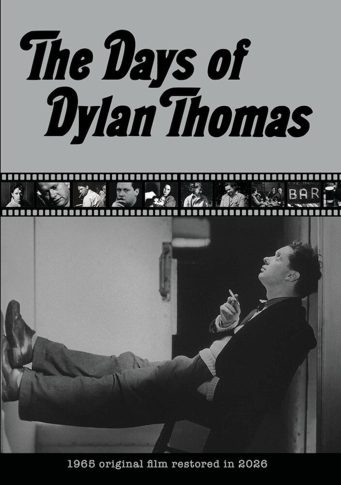 The Days of Dylan Thomas - 
