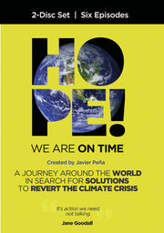 HOPE! We Are On Time - 