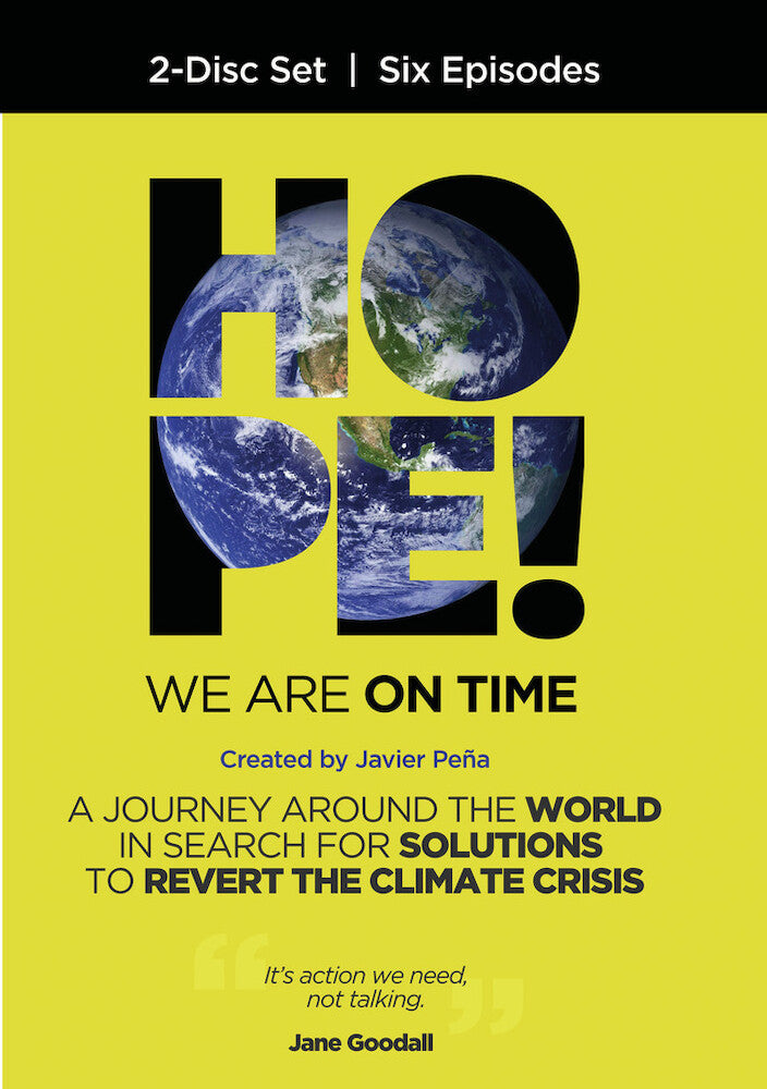 HOPE! We Are On Time - 