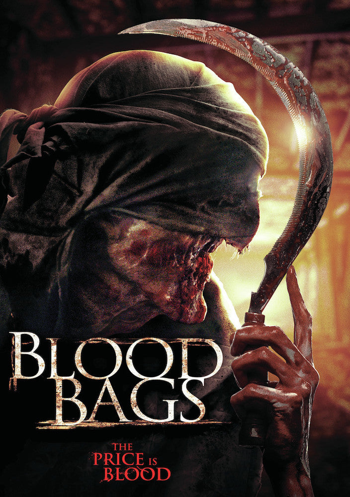 Blood Bags - 