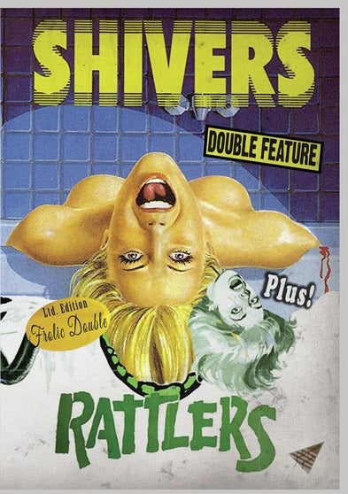 Shivers / Rattlers - 