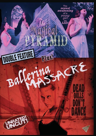 The Magical Pyramid / Ballerina Massacre - 