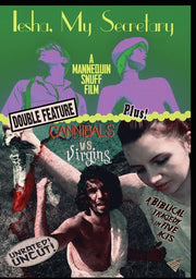 Iesha, My Secretary / Cannibals Vs. Virgins - 