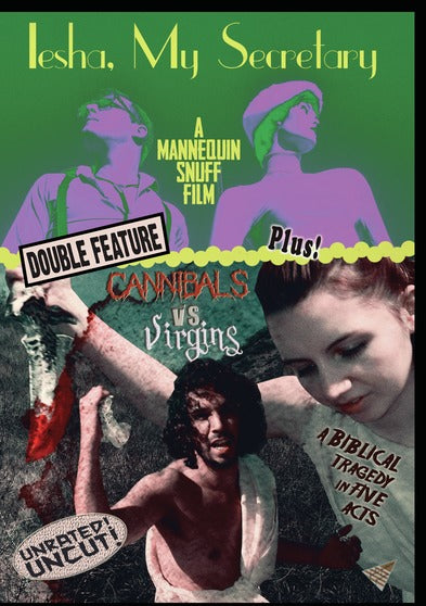 Iesha, My Secretary / Cannibals Vs. Virgins - 