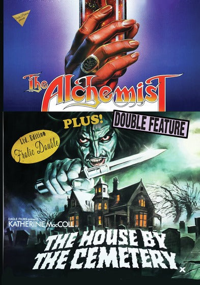 The Alchemist / The House by the Cemetery - 