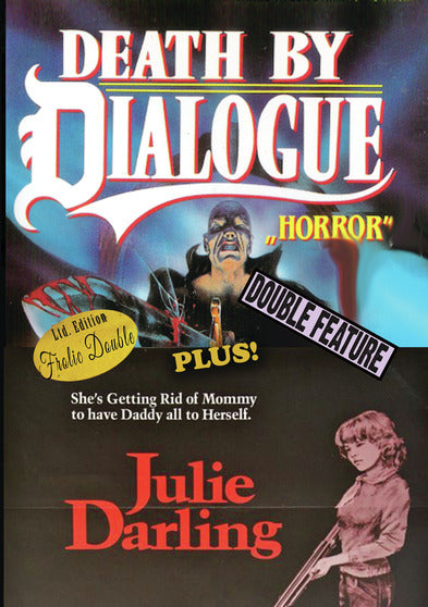 Death by Dialogue / Julie Darling - 