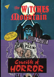 The Witches Mountain / Crucible Of Horror - 