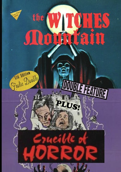 The Witches Mountain / Crucible Of Horror - 