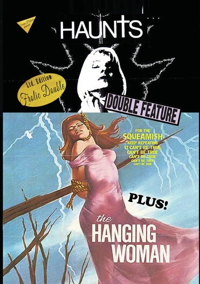 Haunts / The Hanging Woman - 