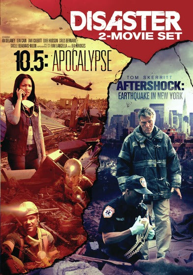 Aftershock: Earthquake in New York & 10.5 Apocalypse - Double Feature - 