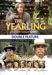 The Yearling & Mark Twain's Roughing It - Double Feature - 