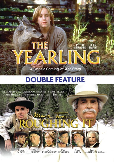 The Yearling & Mark Twain's Roughing It - Double Feature - 