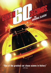 Gone in 60 Seconds - 
