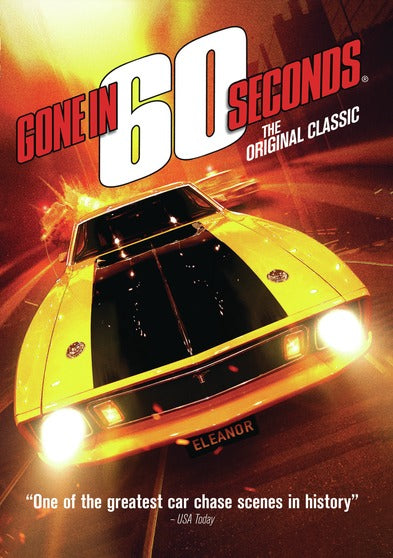 Gone in 60 Seconds - 