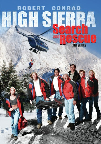 High Sierra: Search and Rescue - The Complete Series - 