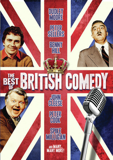 The Best of British Comedy - 