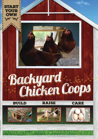 Backyard Chicken Coops - 