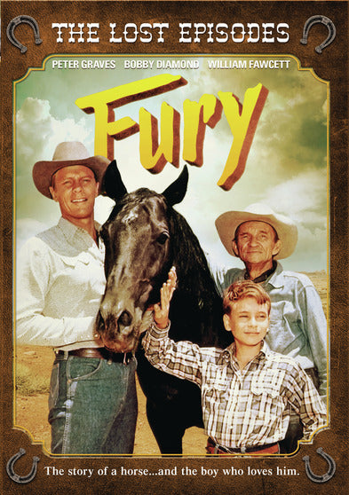 Fury - The Lost Episodes - 