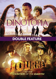Adventures in Dinotopia & Journey to the Center of the Earth - 