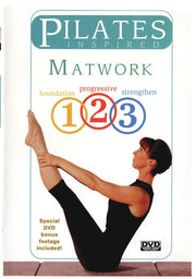 Pilates Inspired Matwork - 