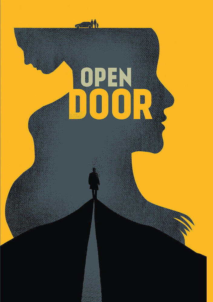 open door - DVD