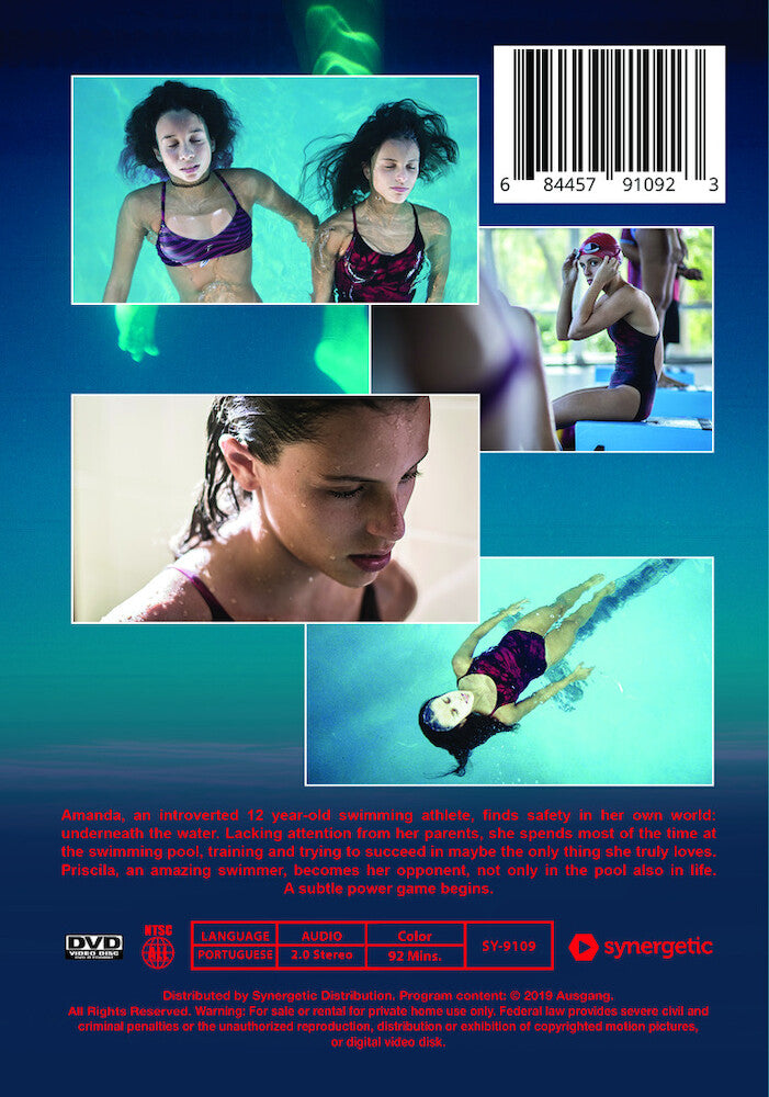 lane 4 - Back Panel - DVD