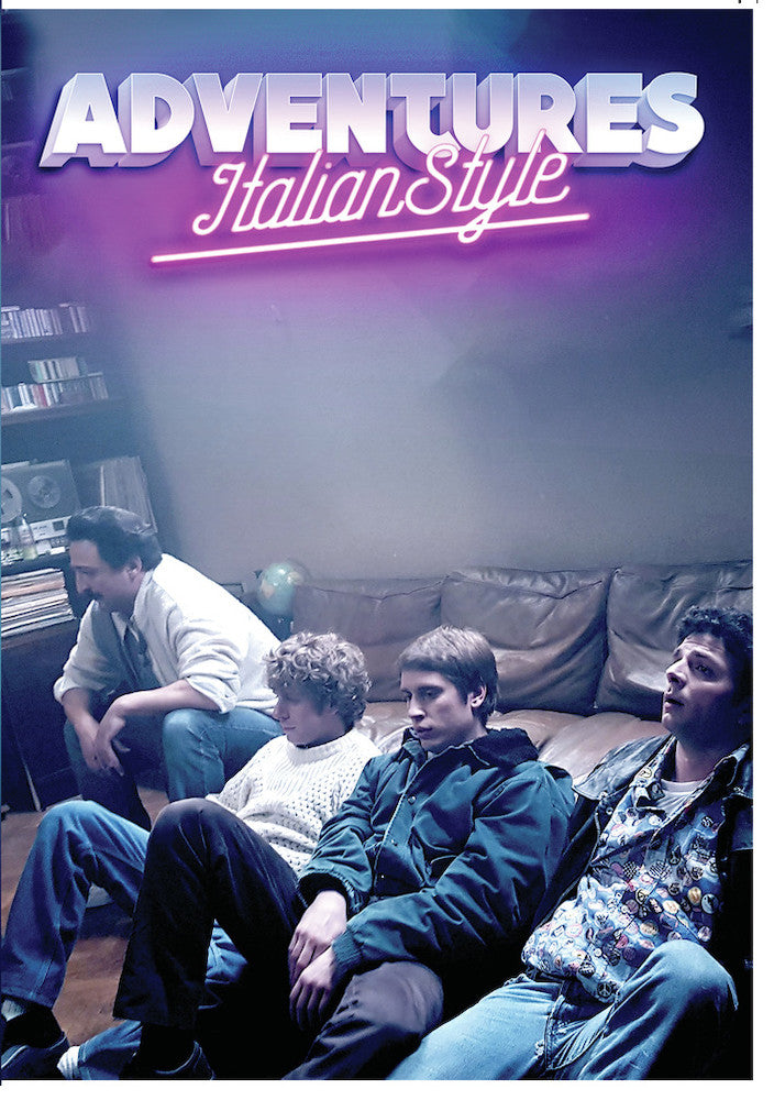 Adventures Italian Style - 