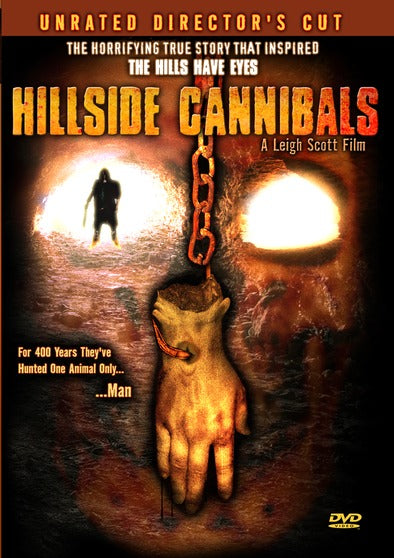 Hillside Cannibals - 