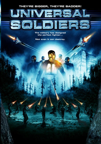 Universal Soldiers - 