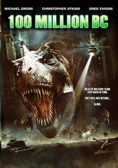 100 Million BC - 