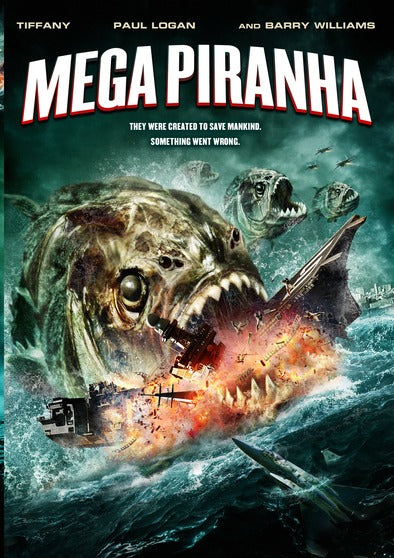 Mega Piranha - 